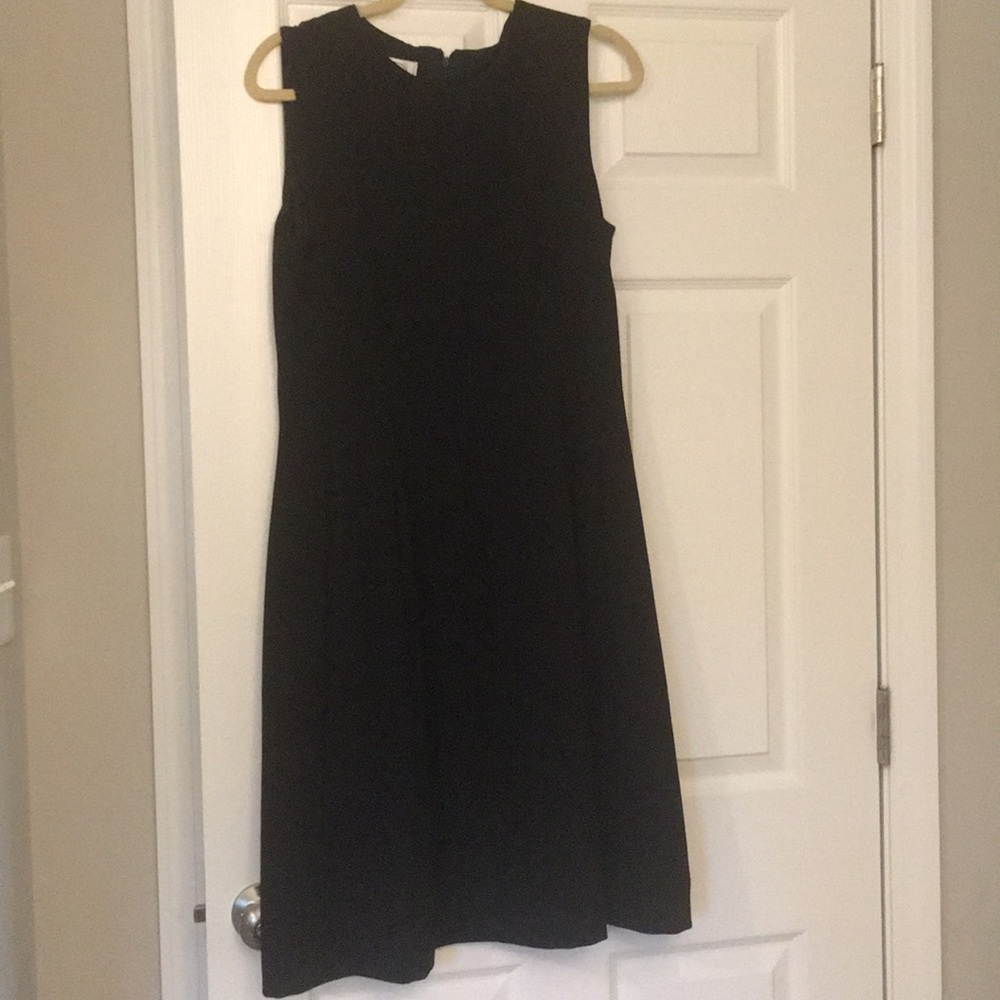 Talbots classic black dress, price drop!
